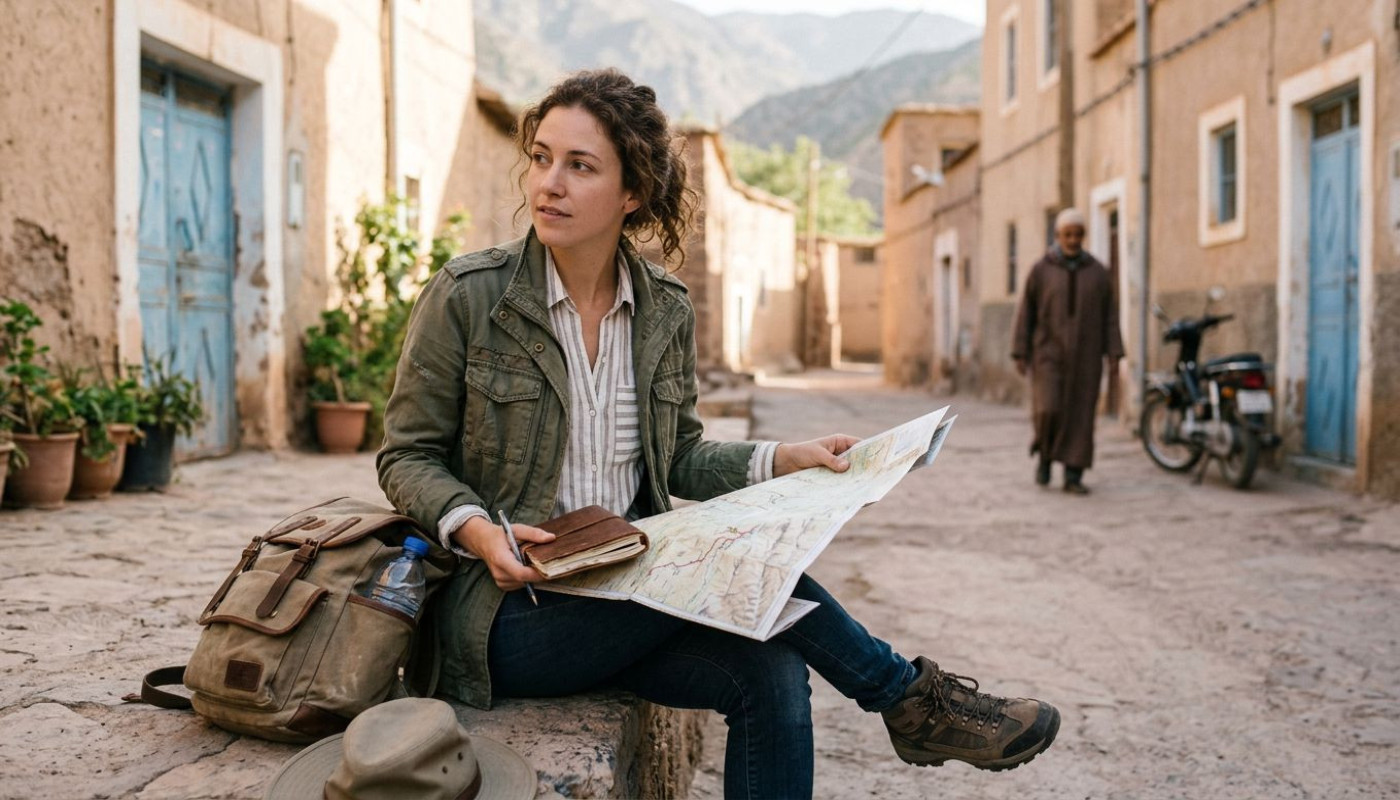 Leisure - Are Your Travel Tips Outdated? Lessons From The Road Less Taken