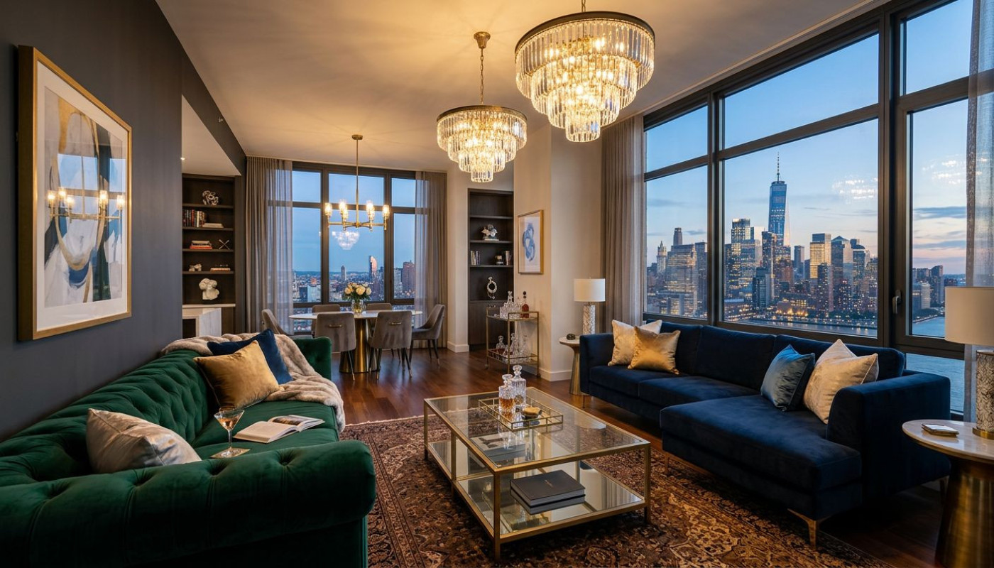 How To Choose The Perfect Luxury Apartment For Your Next Event?