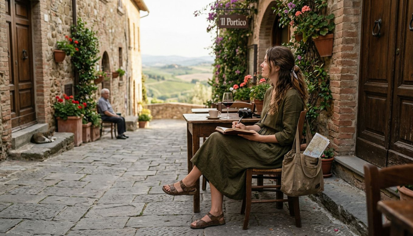 The Art Of Slow Travel: Rethinking What To Do And Where To Go